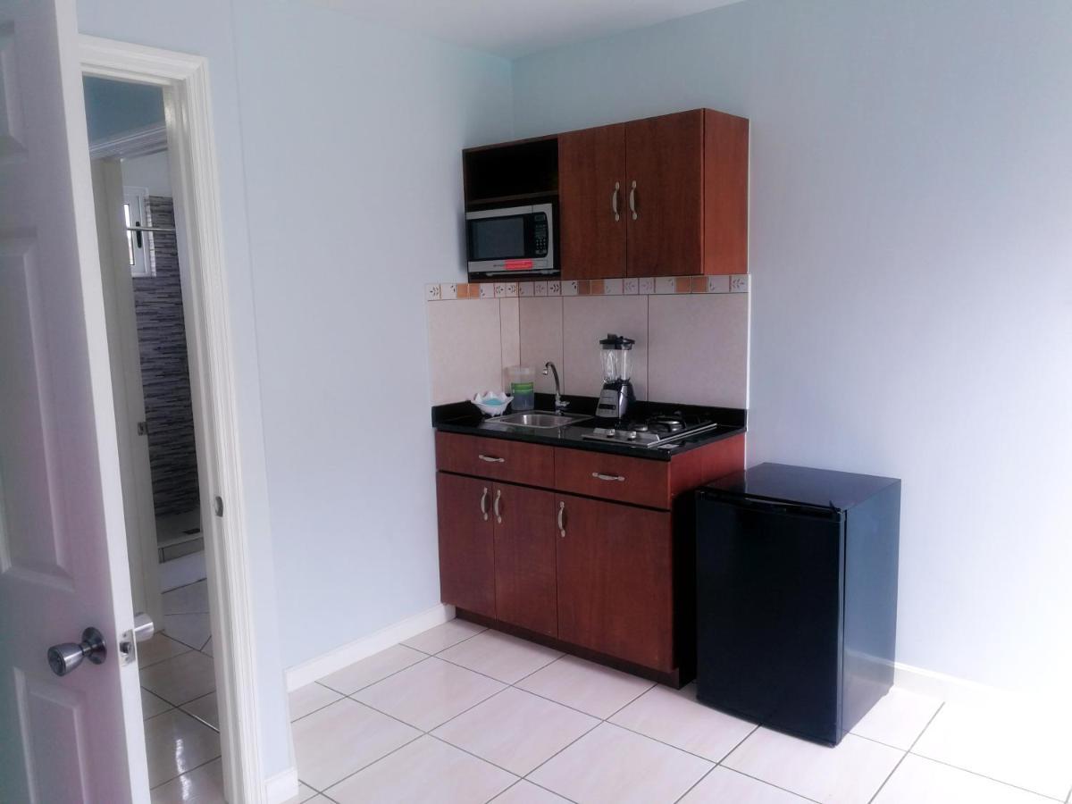 Agua Clara Eco Suites Oranjestad Exterior foto