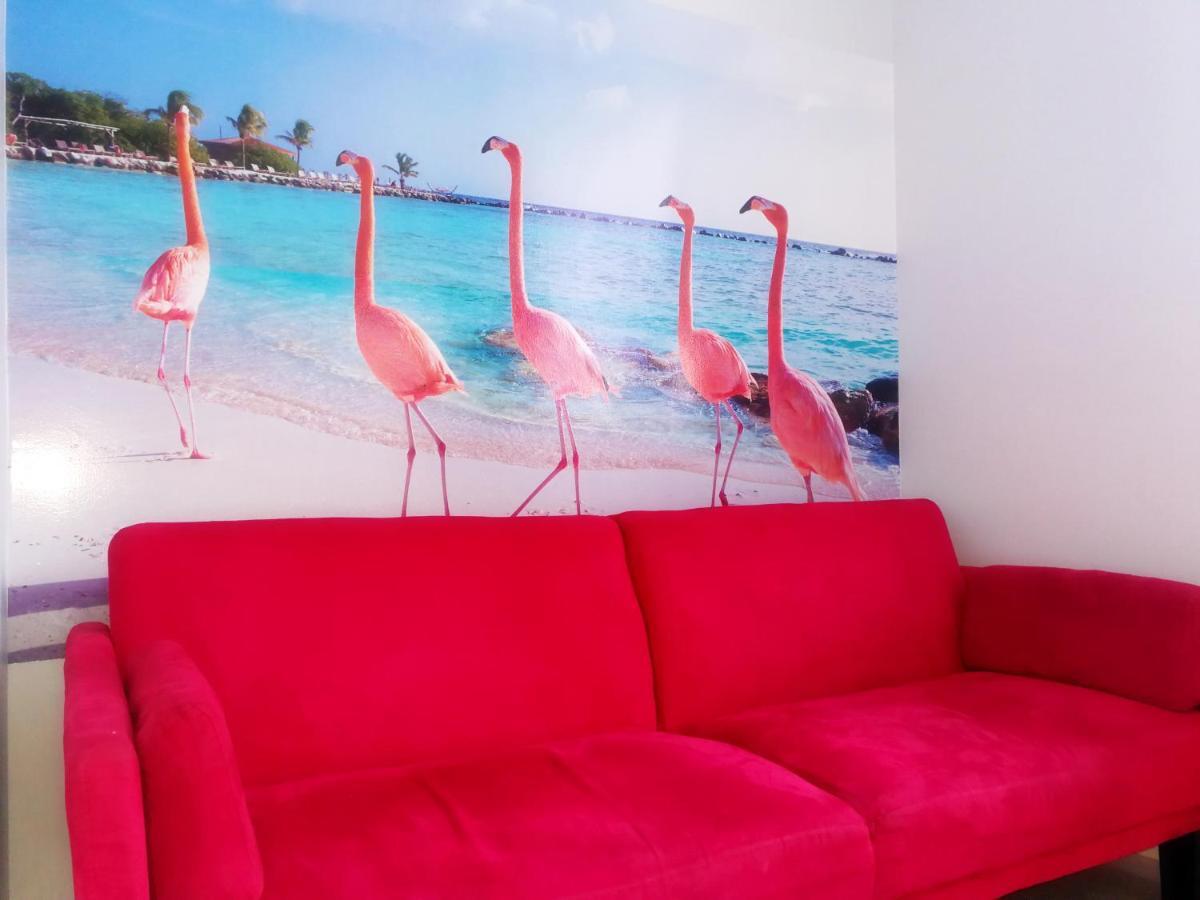 Agua Clara Eco Suites Oranjestad Exterior foto