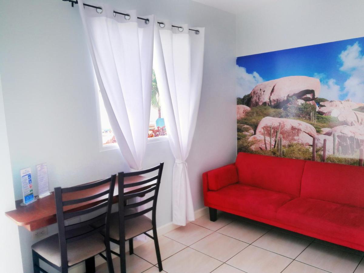 Agua Clara Eco Suites Oranjestad Exterior foto