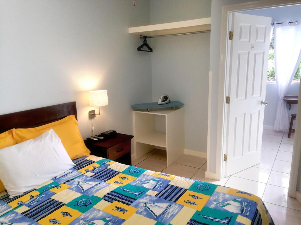 Agua Clara Eco Suites Oranjestad Exterior foto