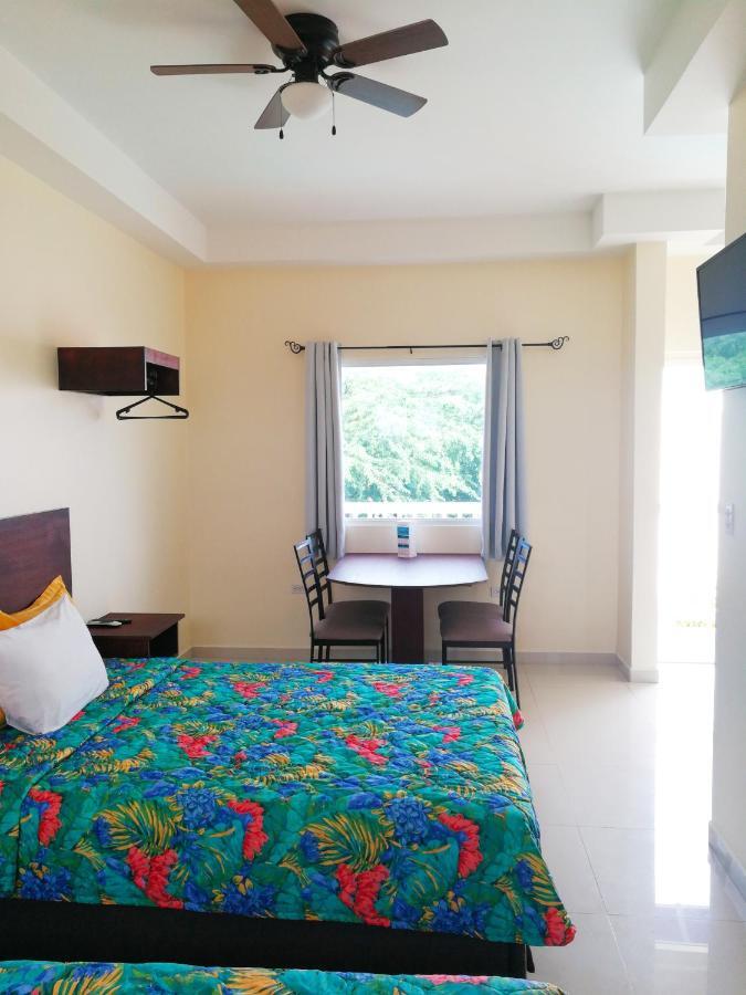 Agua Clara Eco Suites Oranjestad Exterior foto