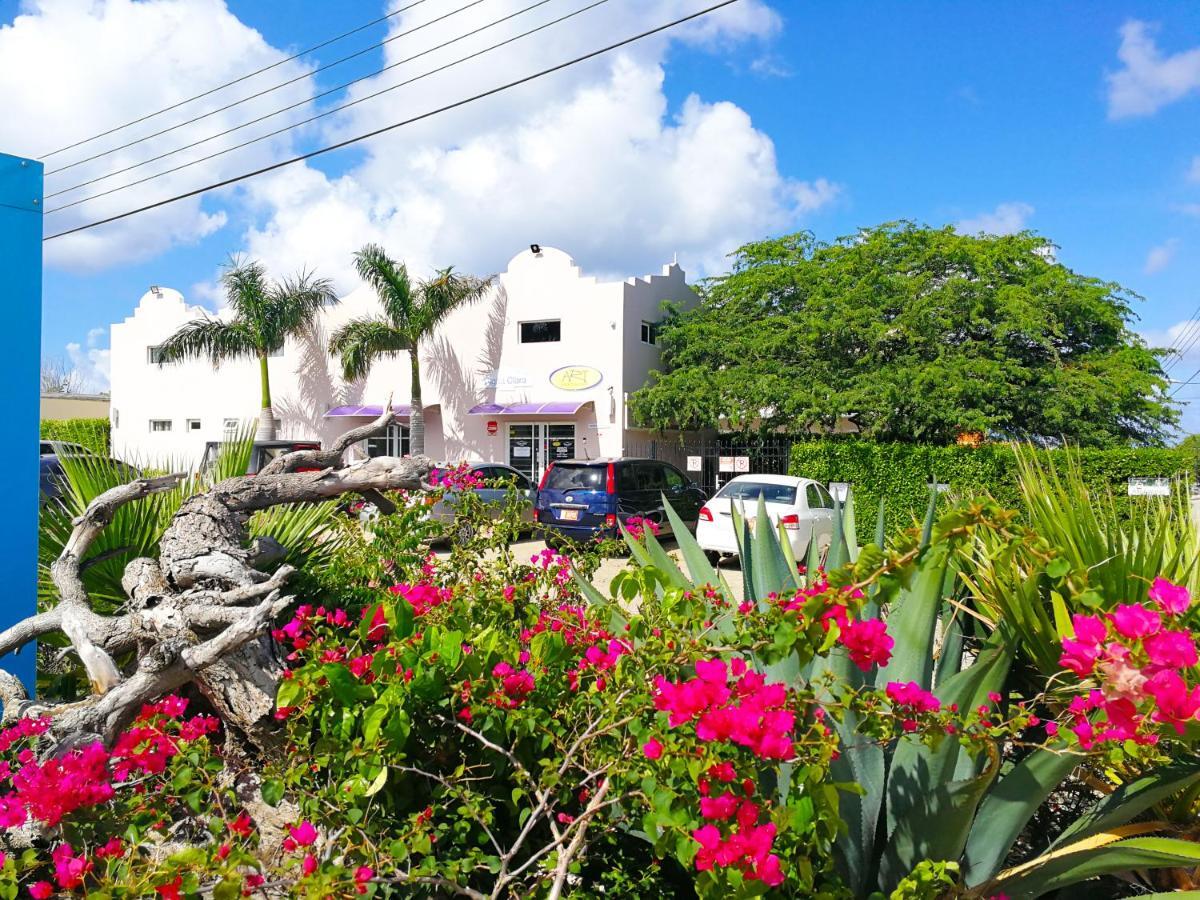 Agua Clara Eco Suites Oranjestad Exterior foto