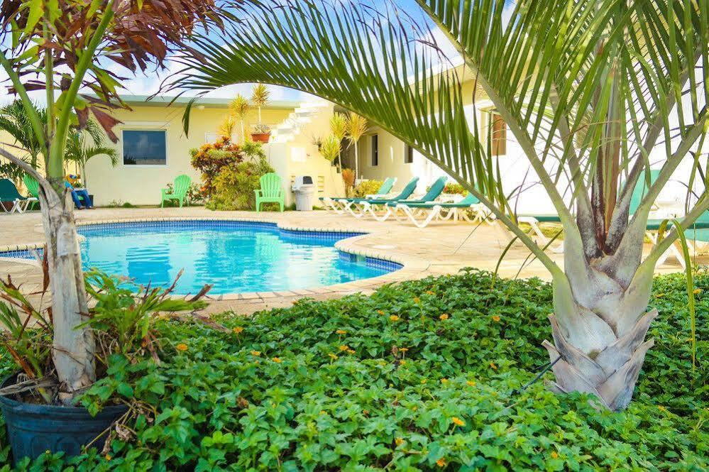 Agua Clara Eco Suites Oranjestad Exterior foto
