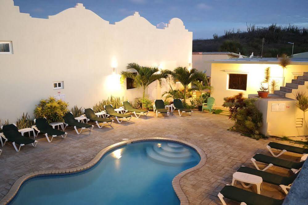 Agua Clara Eco Suites Oranjestad Exterior foto